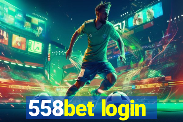 558bet login